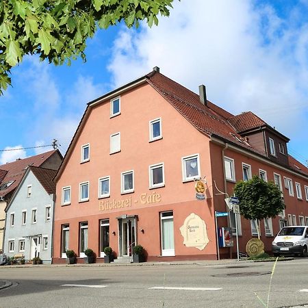 Germania Beck Acomodação com café da manhã Hulben Exterior foto